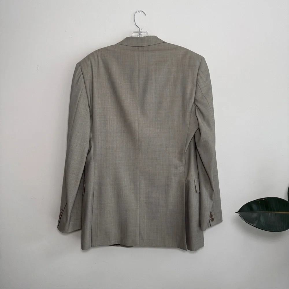 John Varvatos Wool Blazer